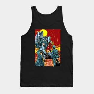 Stop war Tank Top